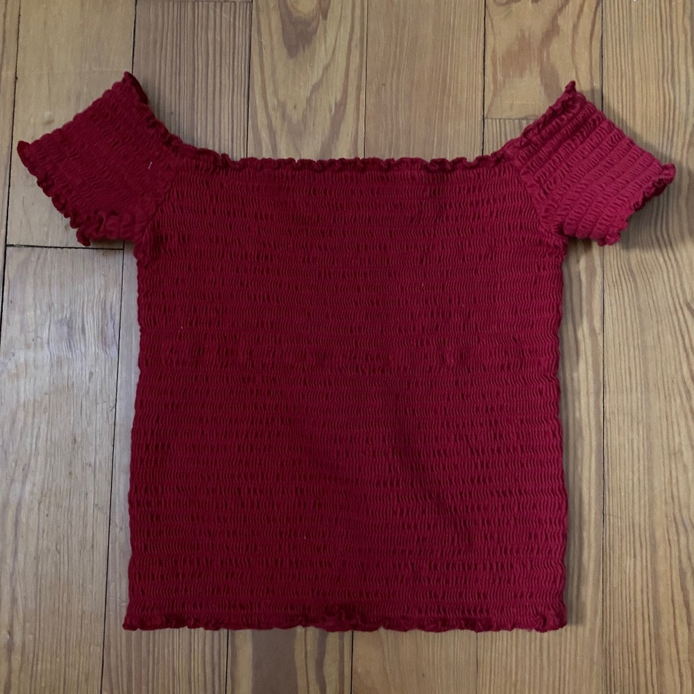 Crop top
